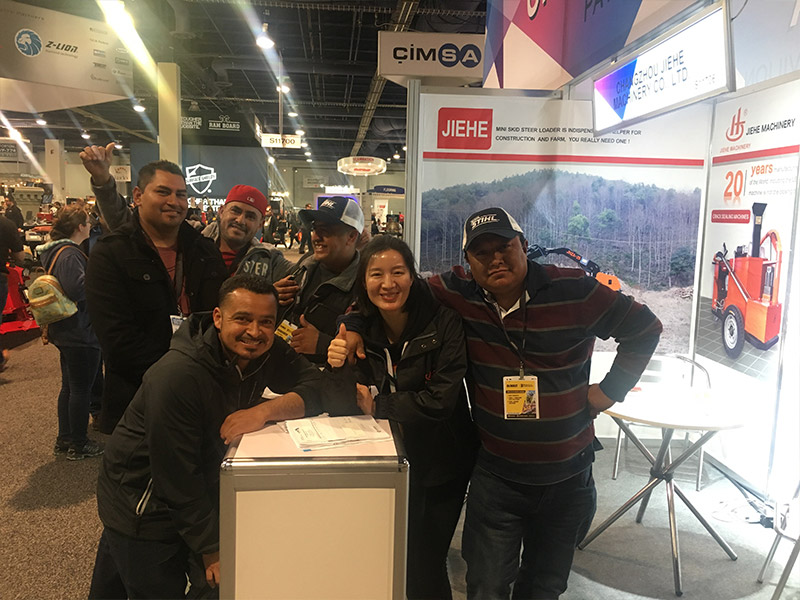 LASVEGAS CONVENTION CENTER.World of Concrete January 21-25th,2019