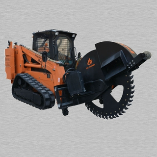 Large Micro Trencher