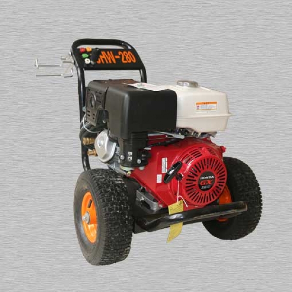 280Bar Work Pressure Water Washer