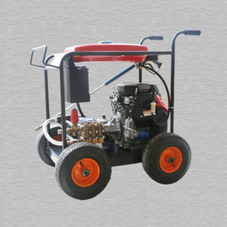 350Bar Work Pressure Water Washer