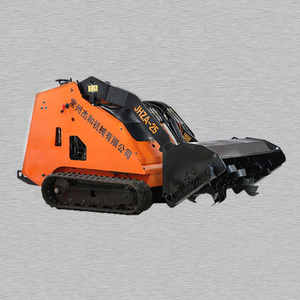 Mini Skid Steer Loader Tiller
