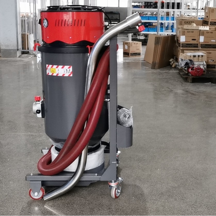 3.6kW Output Power Vacuum Cleaner